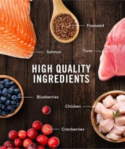 American Journey Minced Poultry & Seafood in Gravy Variety Pack Grain-Free Canned Cat Food -American Journey Sales 2024 133939 PT6. SY630 V1610763407