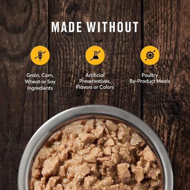 American Journey Minced Chicken Recipe in Gravy Grain-Free Canned Cat Food, 3-oz, case of 24 American Journey Minced Chicken Recipe in Gravy Grain-Free Canned Cat Food -American Journey Sales 2024 133941 PT1. SY630 V1624996052