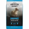 American Journey Large Breed Adult Salmon & Sweet Potato Recipe Grain-Free Dry Dog Food -American Journey Sales 2024 134061 MAIN. SY630 V1512056891