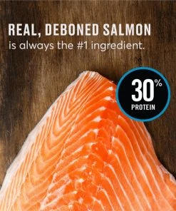 American Journey Large Breed Adult Salmon & Sweet Potato Recipe Grain-Free Dry Dog Food -American Journey Sales 2024 134061 PT7. SY630 V1607137630