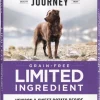 American Journey Limited Ingredient Venison & Sweet Potato Recipe Grain-Free Dry Dog Food -American Journey Sales 2024 140925 MAIN. SY630 V1520612017