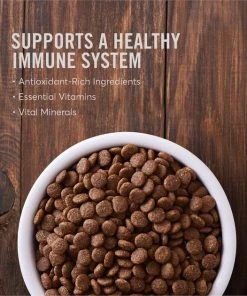 American Journey Limited Ingredient Venison & Sweet Potato Recipe Grain-Free Dry Dog Food 5 American Journey Limited Ingredient Venison & Sweet Potato Recipe Grain-Free Dry Dog Food -American Journey Sales 2024 140925 PT3. SY630 V1607401429