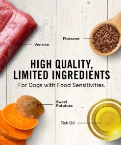 American Journey Limited Ingredient Venison & Sweet Potato Recipe Grain-Free Dry Dog Food 7 American Journey Limited Ingredient Venison & Sweet Potato Recipe Grain-Free Dry Dog Food -American Journey Sales 2024 140925 PT5. SY630 V1607351860