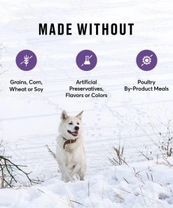 American Journey Limited Ingredient Venison & Sweet Potato Recipe Grain-Free Dry Dog Food 8 American Journey Limited Ingredient Venison & Sweet Potato Recipe Grain-Free Dry Dog Food -American Journey Sales 2024 140925 PT6. SY630 V1607387562