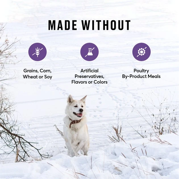 American Journey Limited Ingredient Venison & Sweet Potato Recipe Grain-Free Dry Dog Food, 12-lb bag American Journey Limited Ingredient Venison & Sweet Potato Recipe Grain-Free Dry Dog Food -American Journey Sales 2024 140925 PT6. SY630 V1607387562