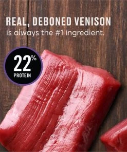 American Journey Limited Ingredient Venison & Sweet Potato Recipe Grain-Free Dry Dog Food 9 American Journey Limited Ingredient Venison & Sweet Potato Recipe Grain-Free Dry Dog Food -American Journey Sales 2024 140925 PT7. SY630 V1607395059