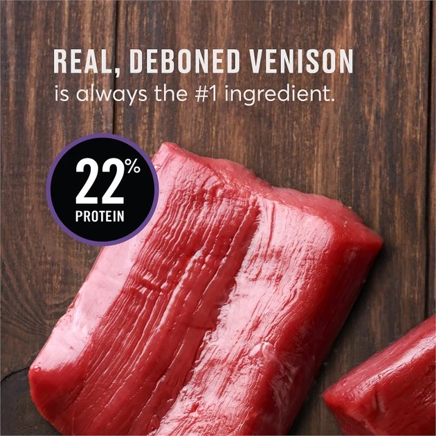 American Journey Limited Ingredient Venison & Sweet Potato Recipe Grain-Free Dry Dog Food, 12-lb bag American Journey Limited Ingredient Venison & Sweet Potato Recipe Grain-Free Dry Dog Food -American Journey Sales 2024 140925 PT7. SY630 V1607395059