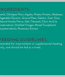American Journey Lamb Recipe Grain-Free Soft & Chewy Snacking Sticks Dog Treats -American Journey Sales 2024 151152 PT6. SY630 V1567707445
