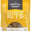 American Journey Chicken Recipe Grain-Free Soft & Chewy Training Bits Dog Treats