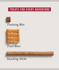 American Journey Chicken Recipe Grain-Free Soft & Chewy Training Bits Dog Treats -American Journey Sales 2024 151156 PT4. SY630 V1567707428