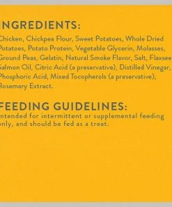 American Journey Chicken Recipe Grain-Free Soft & Chewy Training Bits Dog Treats -American Journey Sales 2024 151156 PT6. SY630 V1567707461
