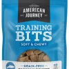 American Journey Salmon Recipe Grain-Free Soft & Chewy Training Bits Dog Treats -American Journey Sales 2024 151160 MAIN. SY630 V1553179655