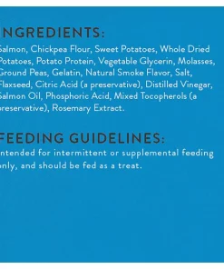 American Journey Salmon Recipe Grain-Free Soft & Chewy Training Bits Dog Treats -American Journey Sales 2024 151160 PT6. SY630 V1567707734