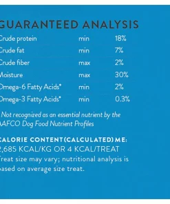 American Journey Salmon Recipe Grain-Free Soft & Chewy Training Bits Dog Treats -American Journey Sales 2024 151160 PT7. SY630 V1567707744