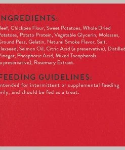 American Journey Beef Recipe Grain-Free Soft & Chewy Training Bits Dog Treats -American Journey Sales 2024 151164 PT6. SY630 V1567707784