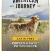 American Journey Senior Chicken & Sweet Potato Recipe Grain-Free Dry Dog Food -American Journey Sales 2024 151814 MAIN. SY630 V1545319694