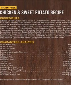 American Journey Large Breed Puppy Chicken & Sweet Potato Recipe Grain-Free Dry Dog Food 4 American Journey Large Breed Puppy Chicken & Sweet Potato Recipe Grain-Free Dry Dog Food -American Journey Sales 2024 151816 PT2. SY630 V1607132836