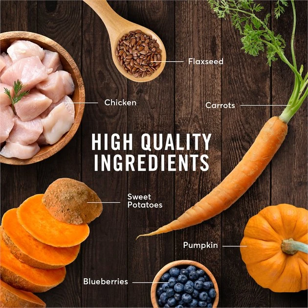 American Journey Healthy Weight Chicken & Sweet Potato Recipe Grain-Free Dry Dog Food, 24-lb bag American Journey Healthy Weight Chicken & Sweet Potato Recipe Grain-Free Dry Dog Food -American Journey Sales 2024 151818 PT5. SY630 V1607143631