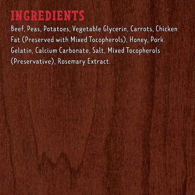 American Journey Beef Recipe Grain-Free Soft-Baked Dog Treats, 8-oz bag American Journey Beef Recipe Grain-Free Soft-Baked Dog Treats -American Journey Sales 2024 153912 PT6. SY630 V1551800251