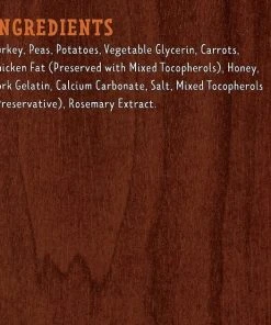 American Journey Turkey Recipe Grain-Free Soft-Baked Dog Treats 8 American Journey Turkey Recipe Grain-Free Soft-Baked Dog Treats -American Journey Sales 2024 153914 PT6. SY630 V1551799934