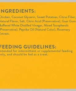 American Journey Chicken Recipe Trail Bites Grain-Free Soft & Chewy Dog Treats, 8-oz bag 8 American Journey Chicken Recipe Trail Bites Grain-Free Soft & Chewy Dog Treats, 8-oz bag -American Journey Sales 2024 162200 PT6. SY630 V1567707720