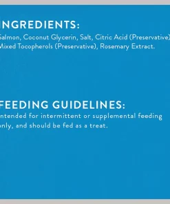 American Journey Salmon Recipe Trail Bites Grain-Free Soft & Chewy Dog Treats -American Journey Sales 2024 162204 PT6. SY630 V1567707771
