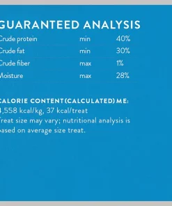 American Journey Salmon Recipe Trail Bites Grain-Free Soft & Chewy Dog Treats -American Journey Sales 2024 162204 PT7. SY630 V1567707777
