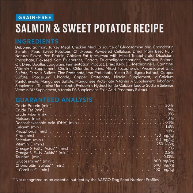 American Journey Healthy Weight Salmon & Sweet Potato Recipe Grain-Free Dry Dog Food, 24-lb bag American Journey Healthy Weight Salmon & Sweet Potato Recipe Grain-Free Dry Dog Food, 24-lb bag -American Journey Sales 2024 183120 PT2. SY630 V1607141825