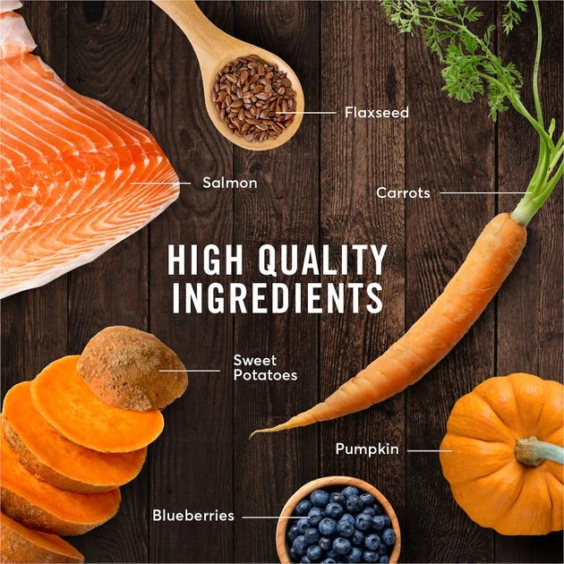 American Journey Healthy Weight Salmon & Sweet Potato Recipe Grain-Free Dry Dog Food, 24-lb bag American Journey Healthy Weight Salmon & Sweet Potato Recipe Grain-Free Dry Dog Food, 24-lb bag -American Journey Sales 2024 183120 PT5. SY630 V1607137626