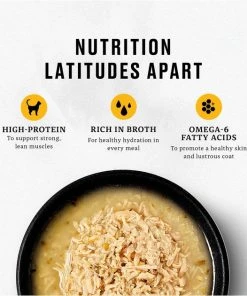 American Journey Landmark Chicken & Vegetables Recipe in Broth Grain-Free Canned Cat Food, 3-oz, case of 12 4 American Journey Landmark Chicken & Vegetables Recipe in Broth Grain-Free Canned Cat Food, 3-oz, case of 12 -American Journey Sales 2024 193496 PT2. SY630 V1582124391