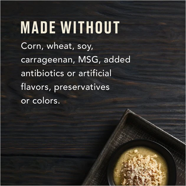 American Journey Landmark Chicken & Vegetables Recipe in Broth Grain-Free Canned Cat Food, 3-oz, case of 12 American Journey Landmark Chicken & Vegetables Recipe in Broth Grain-Free Canned Cat Food, 3-oz, case of 12 -American Journey Sales 2024 193496 PT4. SY630 V1582124292