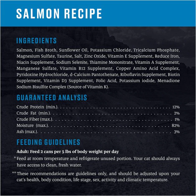American Journey Landmark Salmon Recipe in Broth Grain-Free Canned Cat Food, 3-oz, case of 12 American Journey Landmark Salmon Recipe in Broth Grain-Free Canned Cat Food, 3-oz, case of 12 -American Journey Sales 2024 193500 PT1. SY630 V1582124403