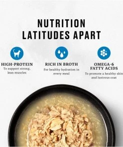 American Journey Landmark Salmon Recipe in Broth Grain-Free Canned Cat Food, 3-oz, case of 12 4 American Journey Landmark Salmon Recipe in Broth Grain-Free Canned Cat Food, 3-oz, case of 12 -American Journey Sales 2024 193500 PT2. SY630 V1582124275