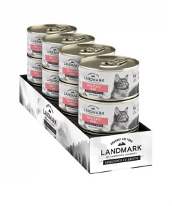 American Journey Landmark Tuna & Tilapia Recipe in Broth Grain-Free Canned Cat Food, 3-oz, case of 12 10 American Journey Landmark Tuna & Tilapia Recipe in Broth Grain-Free Canned Cat Food, 3-oz, case of 12 -American Journey Sales 2024 193502 PT8. SY630 V1582044299