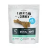 American Journey Small Grain-Free Fresh Dental Dog Treats -American Journey Sales 2024 213568 MAIN. SY630 V1603833104