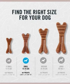 American Journey Small Grain-Free Fresh Dental Dog Treats 5 American Journey Small Grain-Free Fresh Dental Dog Treats -American Journey Sales 2024 213568 PT4. SY630 V1603372023