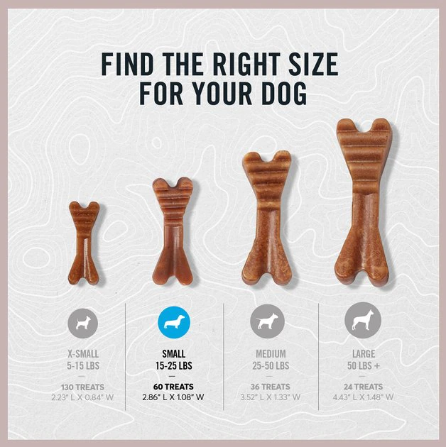 American Journey Small Grain-Free Fresh Dental Dog Treats, 36-oz bag, 60 count American Journey Small Grain-Free Fresh Dental Dog Treats -American Journey Sales 2024 213568 PT4. SY630 V1603372023