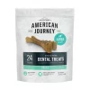 American Journey Large Grain-Free Fresh Dental Dog Treats