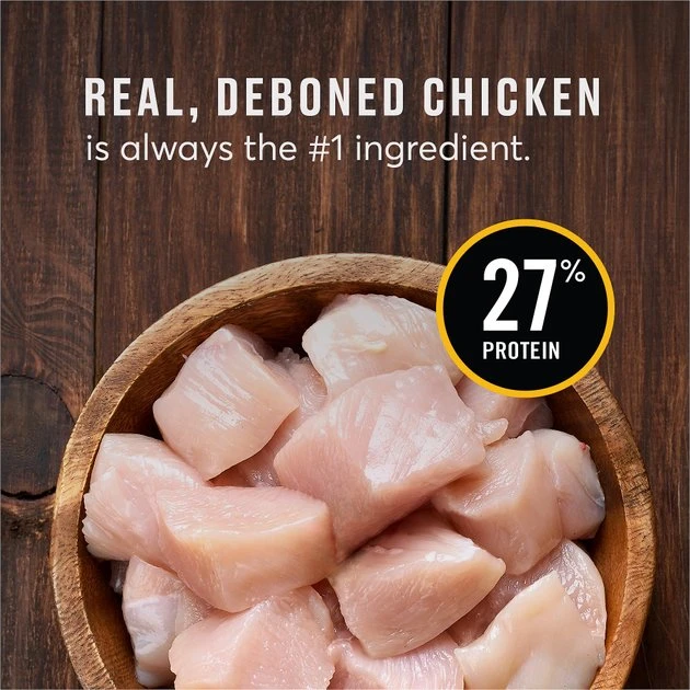 American Journey Active Life Formula Small Breed Chicken, Brown Rice & Vegetables Recipe Adult Dry Dog Food, 14-lb bag American Journey Active Life Formula Small Breed Chicken, Brown Rice & Vegetables Recipe Adult Dry Dog Food, 14-lb bag -American Journey Sales 2024 213621 PT8. SY630 V1594329069