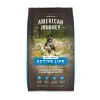 American Journey Active Life Formula Small Breed Salmon, Brown Rice & Vegetables Recipe Adult Dry Dog Food, 14-lb bag 2 American Journey Active Life Formula Small Breed Salmon, Brown Rice & Vegetables Recipe Adult Dry Dog Food, 14-lb bag -American Journey Sales 2024 213623 MAIN. SY630 V1594326129