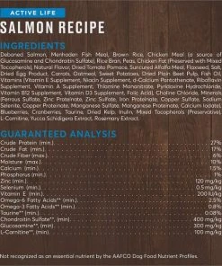 American Journey Active Life Formula Small Breed Salmon, Brown Rice & Vegetables Recipe Adult Dry Dog Food, 14-lb bag 4 American Journey Active Life Formula Small Breed Salmon, Brown Rice & Vegetables Recipe Adult Dry Dog Food, 14-lb bag -American Journey Sales 2024 213623 PT2. SY630 V1649100411
