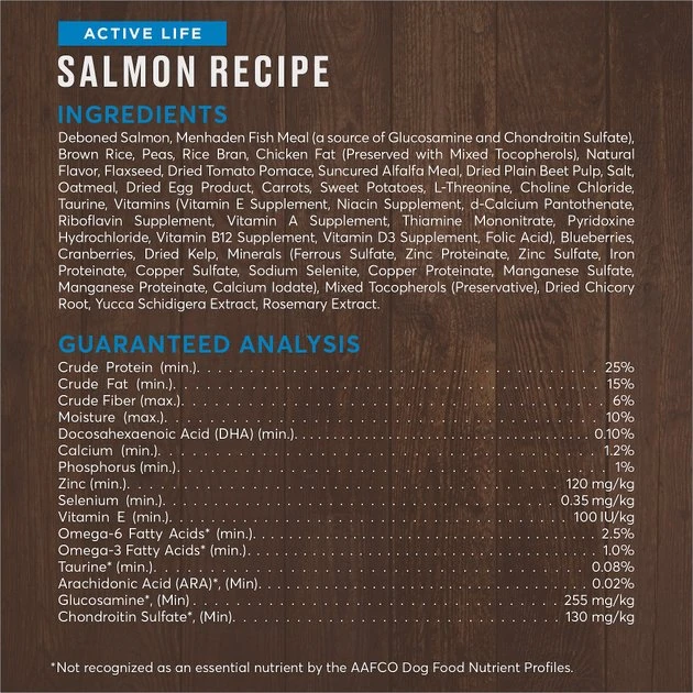 American Journey Active Life Formula Puppy Salmon, Brown Rice & Vegetables Recipe Dry Dog Food, 28-lb bag American Journey Active Life Formula Puppy Salmon, Brown Rice & Vegetables Recipe Dry Dog Food, 28-lb bag -American Journey Sales 2024 214827 PT2. SY630 V1649100391