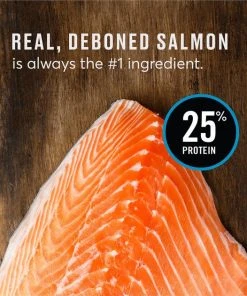 American Journey Active Life Formula Healthy Weight Salmon, Brown Rice & Vegetables Recipe Dry Dog Food, 28-lb -American Journey Sales 2024 214829 PT8. SY630 V1594396679