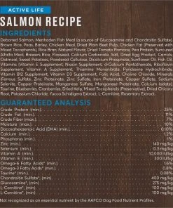 American Journey Active Life Formula Senior Salmon, Brown Rice & Vegetables Recipe Dry Dog Food, 28-lb bag 4 American Journey Active Life Formula Senior Salmon, Brown Rice & Vegetables Recipe Dry Dog Food, 28-lb bag -American Journey Sales 2024 214831 PT2. SY630 V1649100393