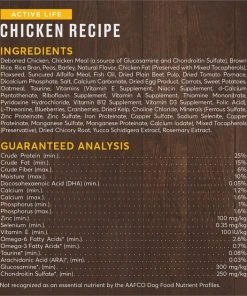 American Journey Active Life Formula Large Breed Puppy Chicken, Brown Rice & Vegetables Recipe Dry Dog Food, 28-lb bag 4 American Journey Active Life Formula Large Breed Puppy Chicken, Brown Rice & Vegetables Recipe Dry Dog Food, 28-lb bag -American Journey Sales 2024 214833 PT3. SY630 V1649100697