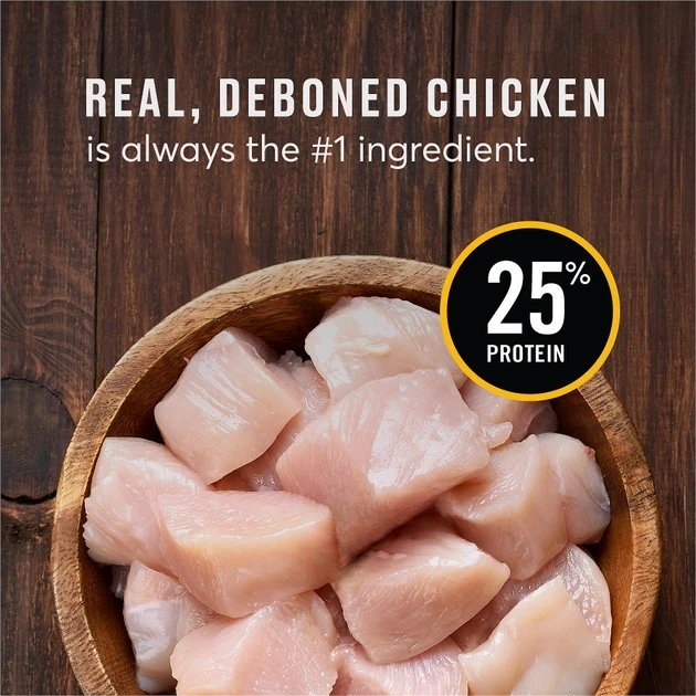 American Journey Active Life Formula Large Breed Puppy Chicken, Brown Rice & Vegetables Recipe Dry Dog Food, 28-lb bag American Journey Active Life Formula Large Breed Puppy Chicken, Brown Rice & Vegetables Recipe Dry Dog Food, 28-lb bag -American Journey Sales 2024 214833 PT8. SY630 V1594320986