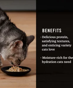 American Journey Landmark Broths Chicken, Carrots & Pumpkin Recipe Wet Cat Food Complement Pouches, 1.4 oz case of 16 -American Journey Sales 2024 219434 PT3. SY630 V1608268361