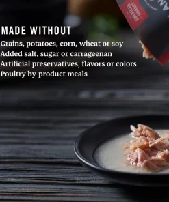 American Journey Landmark Broths Tuna, Shrimp & Whitefish Recipe Wet Cat Food Complement Pouches, 1.4 oz case of 16 -American Journey Sales 2024 219436 PT5. SY630 V1608234740