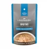 American Journey Landmark Broths Salmon, Tomatoes & Kale Recipe Wet Cat Food Complement Pouches, 1.4 oz case of 16 -American Journey Sales 2024 219486 MAIN. SY630 V1611354704