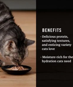 American Journey Landmark Broths Tuna, Anchovies & Whitefish Recipe Wet Cat Food Complement Pouches, 1.4 oz case of 16 -American Journey Sales 2024 219488 PT3. SY630 V1608226651